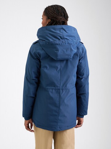 Canadian Classics Zimní parka 'Lanigan Tech 2.0' – modrá