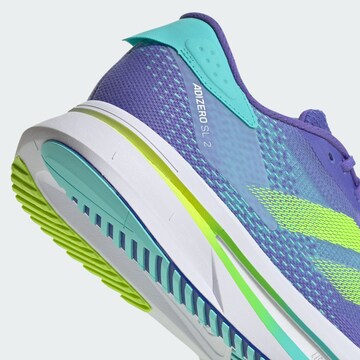 ADIDAS PERFORMANCE Loopschoen 'Adizero Sl2' in Blauw