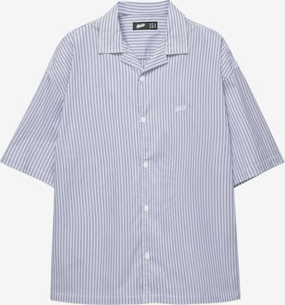Pull&Bear Košulja u plava / bijela, Pregled proizvoda