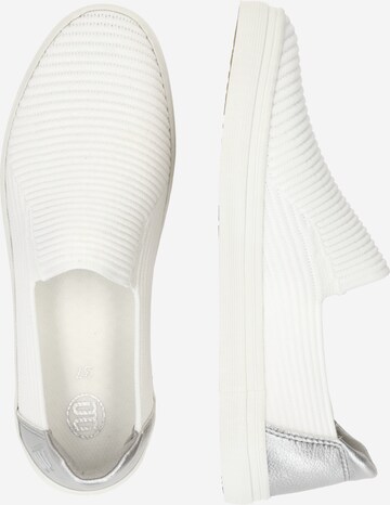 TT. BAGATT Classic Flats 'Lali' in White