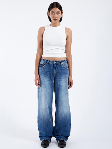 Dr. Denim Loose fit Jeans 'Hill Low Relaxed Jeans' in Blue