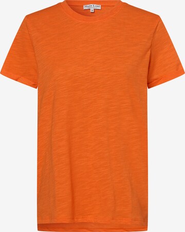 Marie Lund Shirt in Orange: predná strana