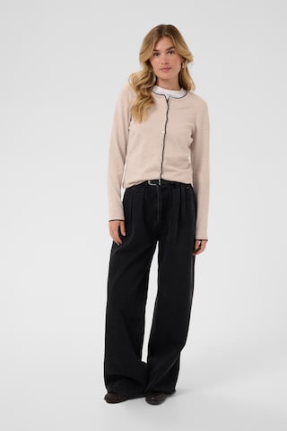 Cardigan SAINT TROPEZ en beige