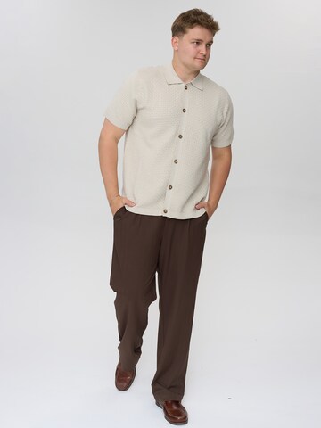 Dxnmxrk Trui 'DXFyfe' in Grijs