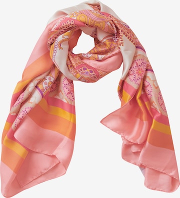 Betty Barclay Scarf in Beige: front