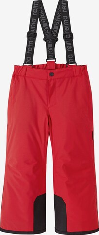Reima Sporthose 'Proxima' in Rot: Vorderseite
