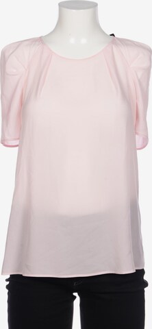 Claudie Pierlot Bluse M in Pink: predná strana