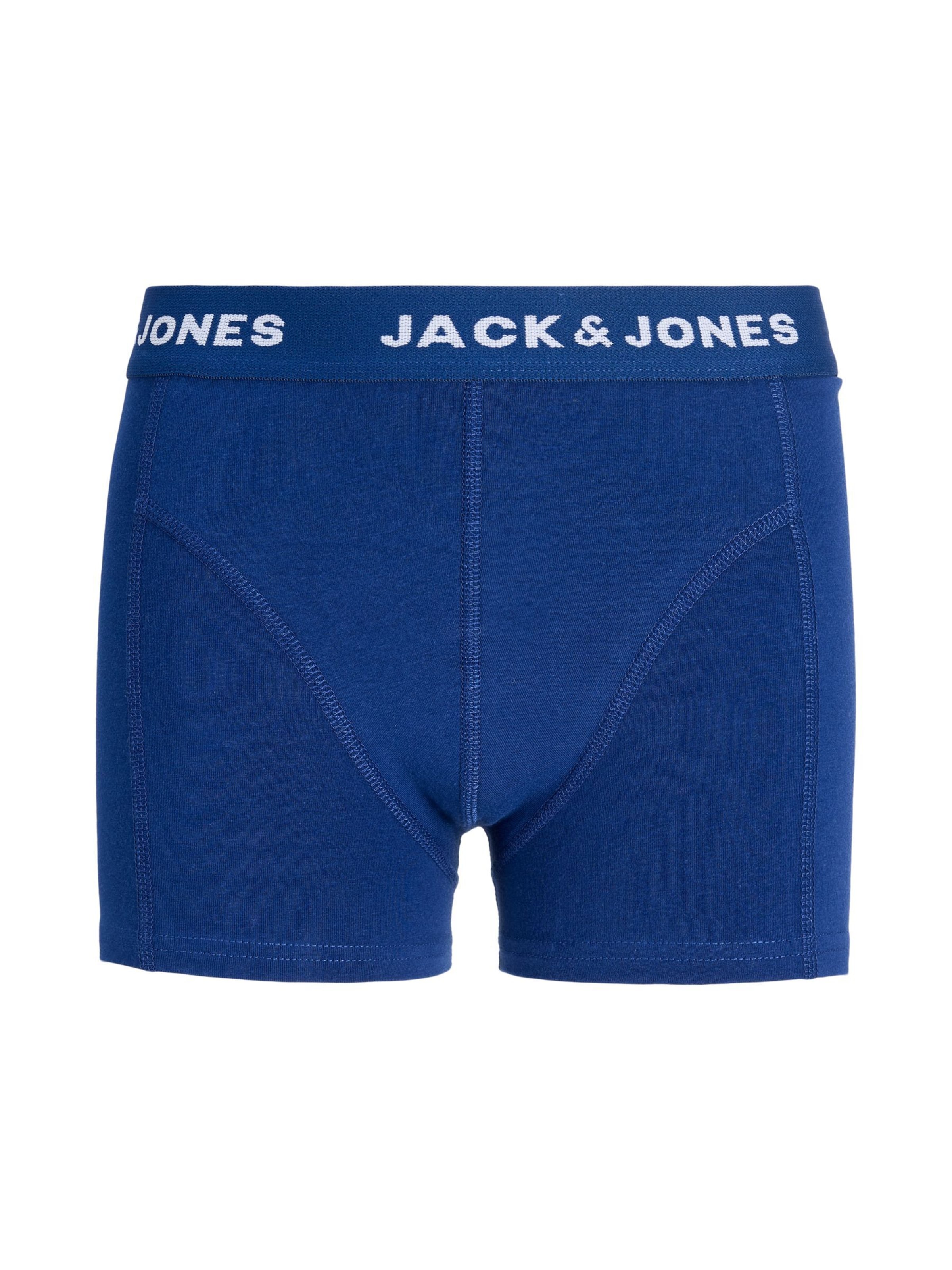 Pantaloncini intimi di Jack & Jones Junior in blu