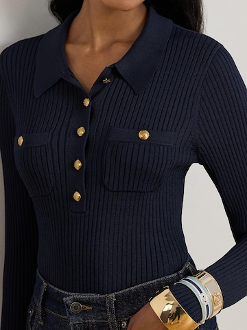 Pull-over Lauren Ralph Lauren en bleu