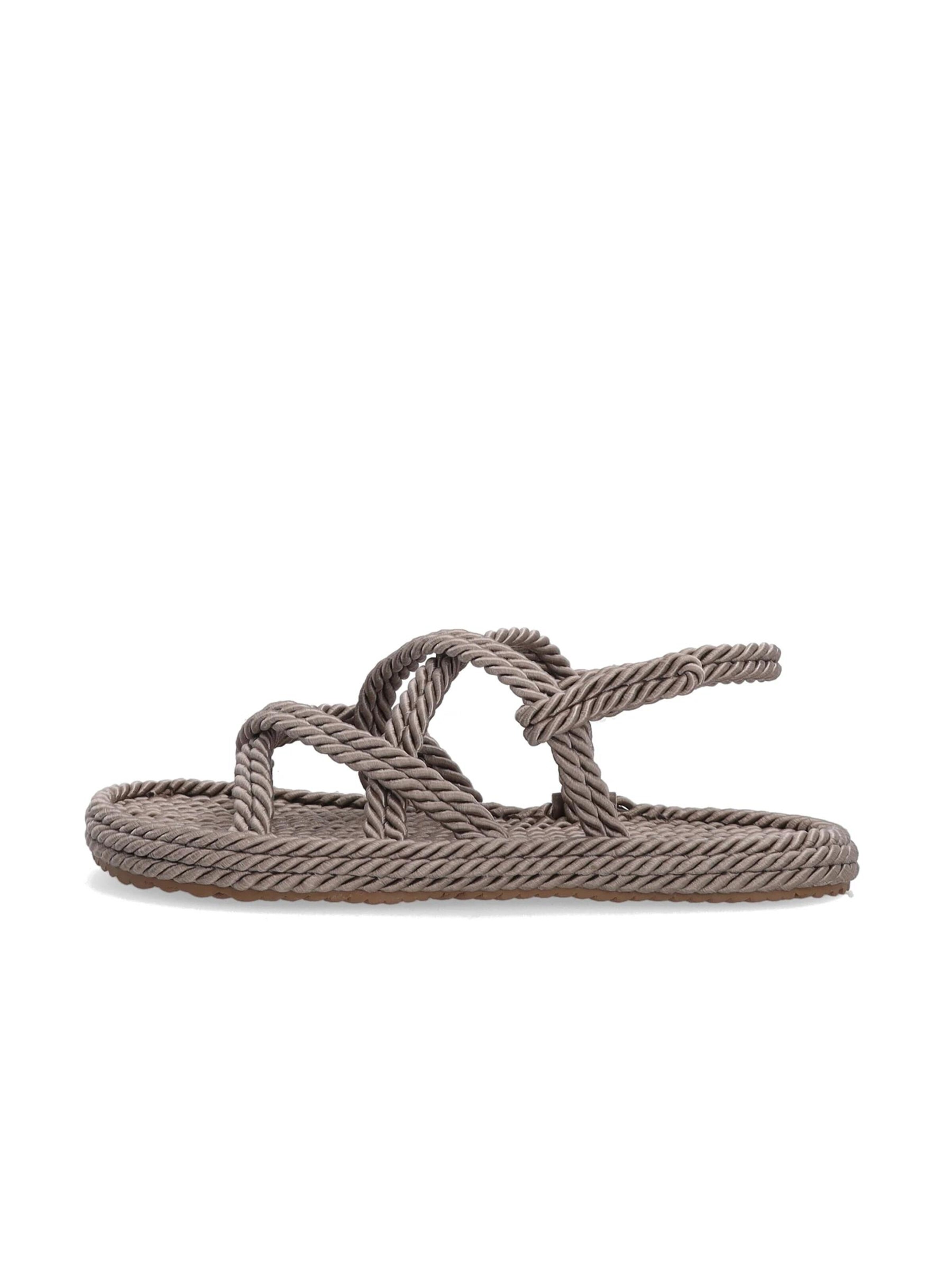 VENEZIA Sandals in Beige: front