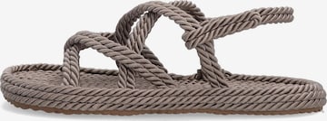 VENEZIA Sandals in Beige: front