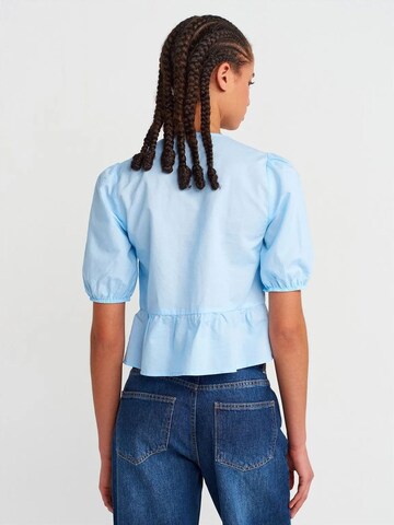 Dilvin Shirt in Blue