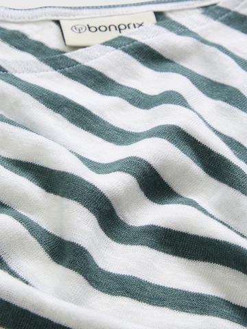 bonprix Shirt in Groen