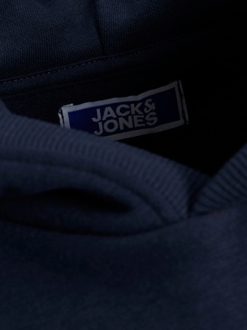 Jack & Jones Junior Sweatshirt 'VESTERBRO NEWTON' in Blue