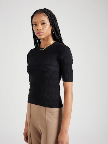 Pull-over ESPRIT en noir : devant