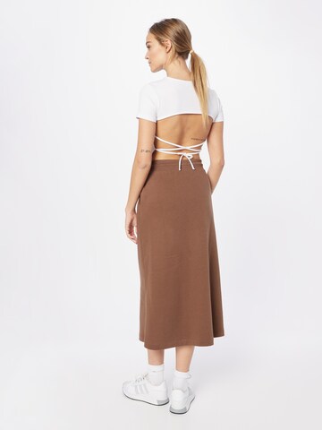 GAP Skirt 'JAPAN' in Brown