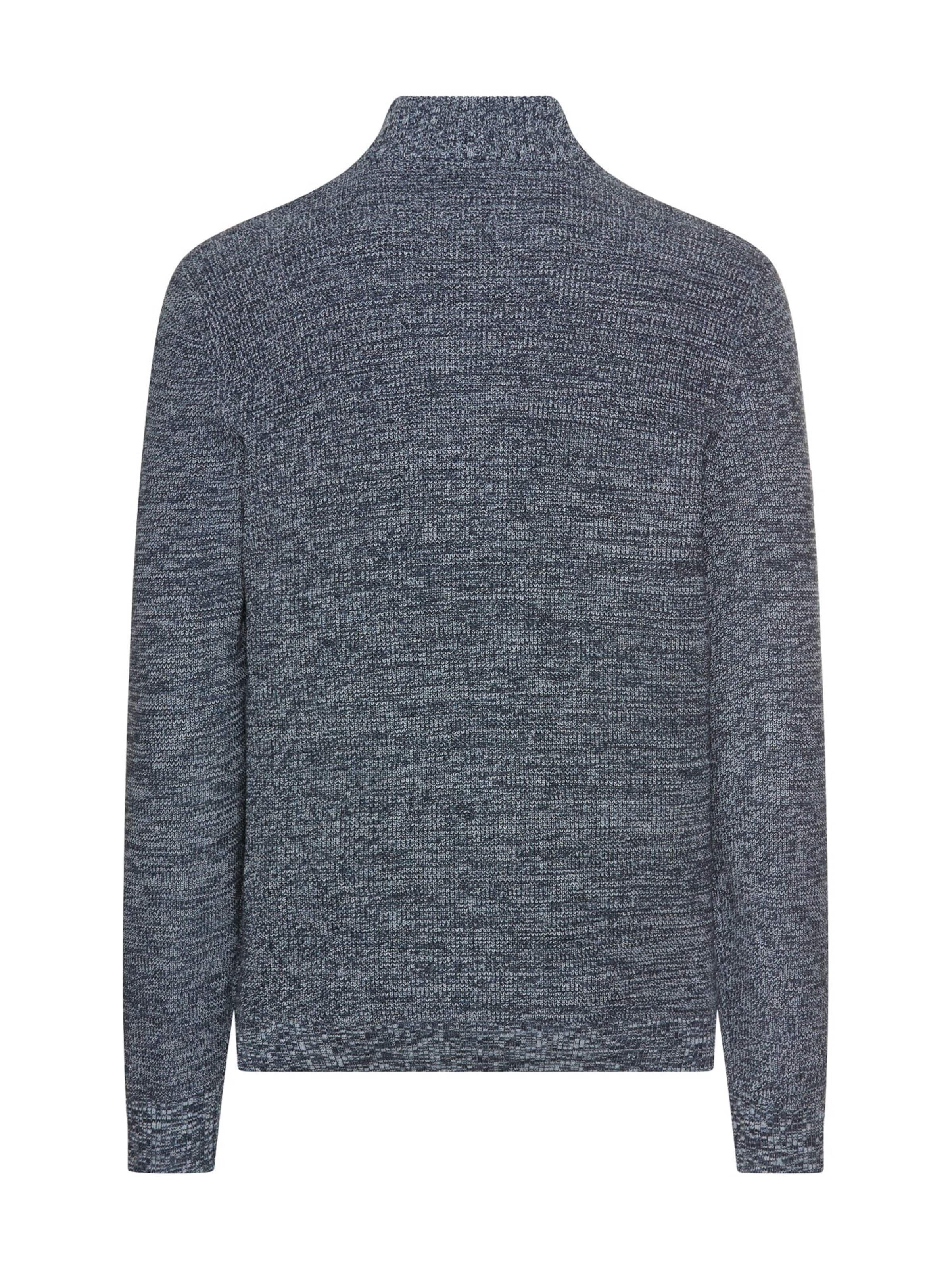 CAMEL ACTIVE Strickjacke in Blau