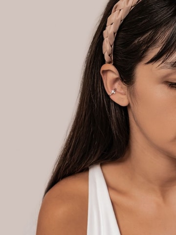 Hey Happiness - Pendientes en plata