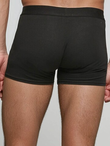 Reslad Boxer shorts 'Boxershorts ohne Logo' in Black