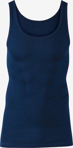 CALIDA Undershirt 'Twisted Cotton' in Black: front