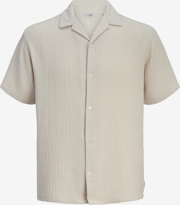 JJ Rebel Paita 'JREBJASON PATRICK' värissä harmaa: etupuoli