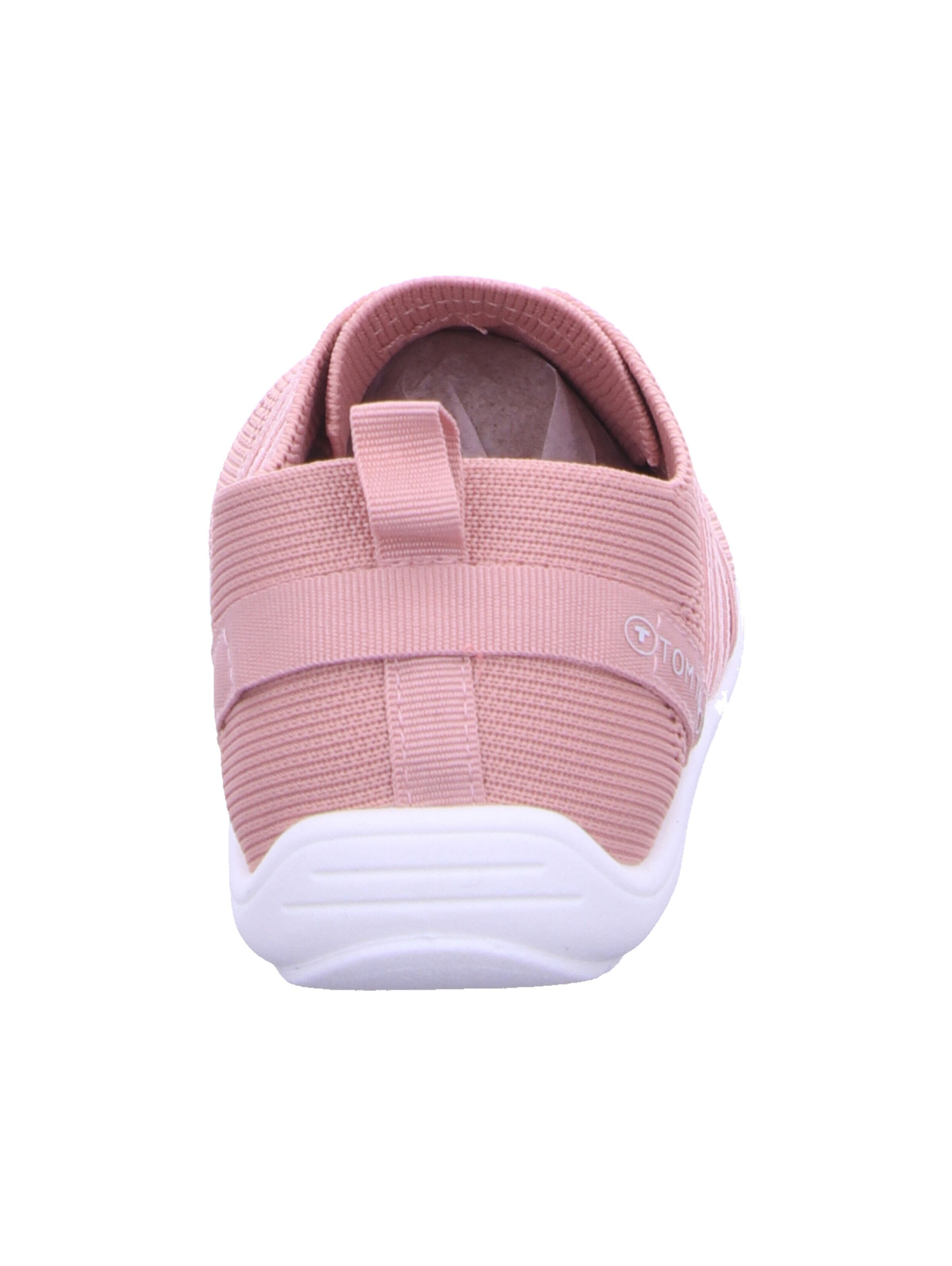 TOM TAILOR Sneaker in Pink