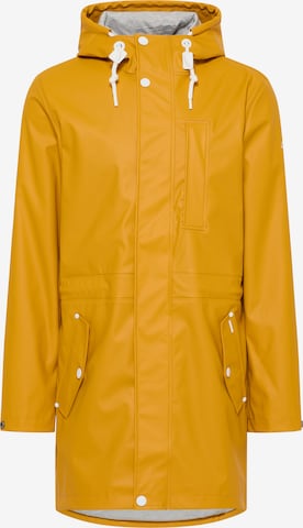 ICEBOUND Performance Jacket in Yellow: front