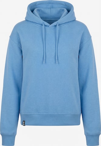 Felpa 'DanyaAK' di alife & kickin in blu: frontale