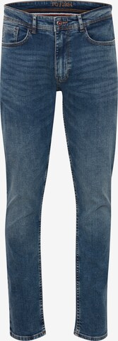 FQ1924 Regular 5-Pocket-Jeans 'Noah' in Blau: predná strana