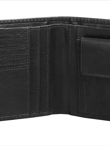 mano Portemonnaie 'mano Geldbörse DON SIMON'‌‌‌‌ in Schwarz