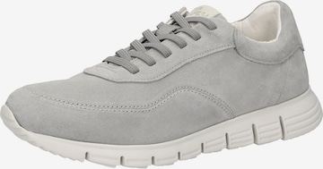 SIOUX Sneakers in Grey: front