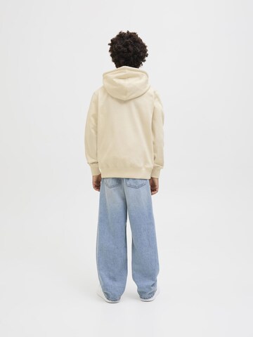 Jack & Jones Junior - Sweatshirt 'JORFrederiksberg' em branco