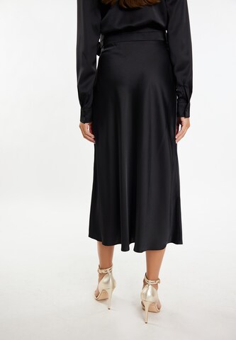 faina Skirt in Black