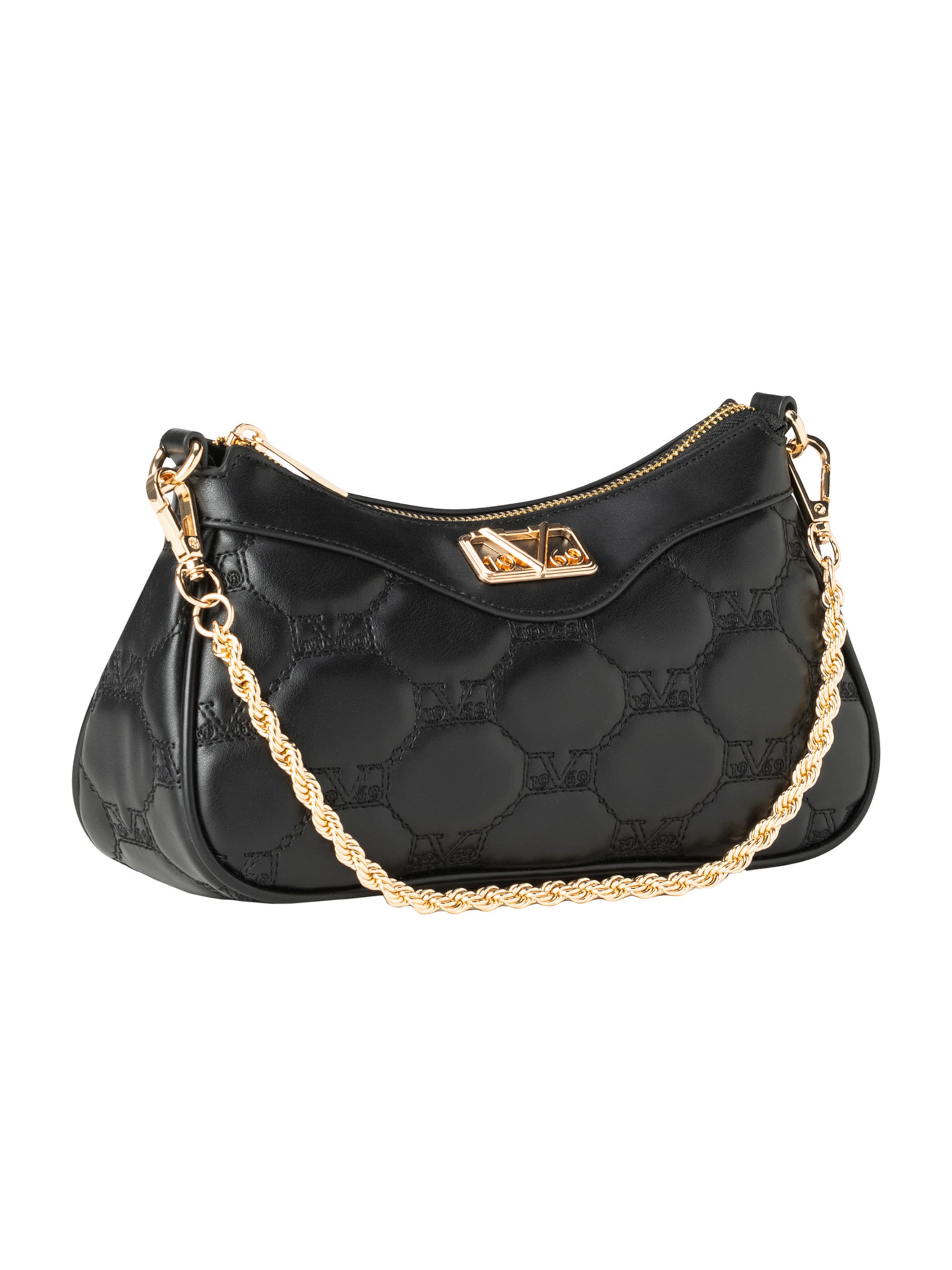 19V69 ITALIA Torebka 'NOEMIE' w kolorze czarny