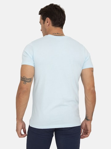 Jacey Quinn Shirt in Blue