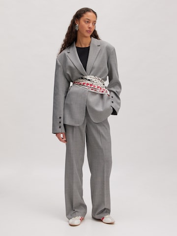 EDITED Blazer 'Cameron' in Grey