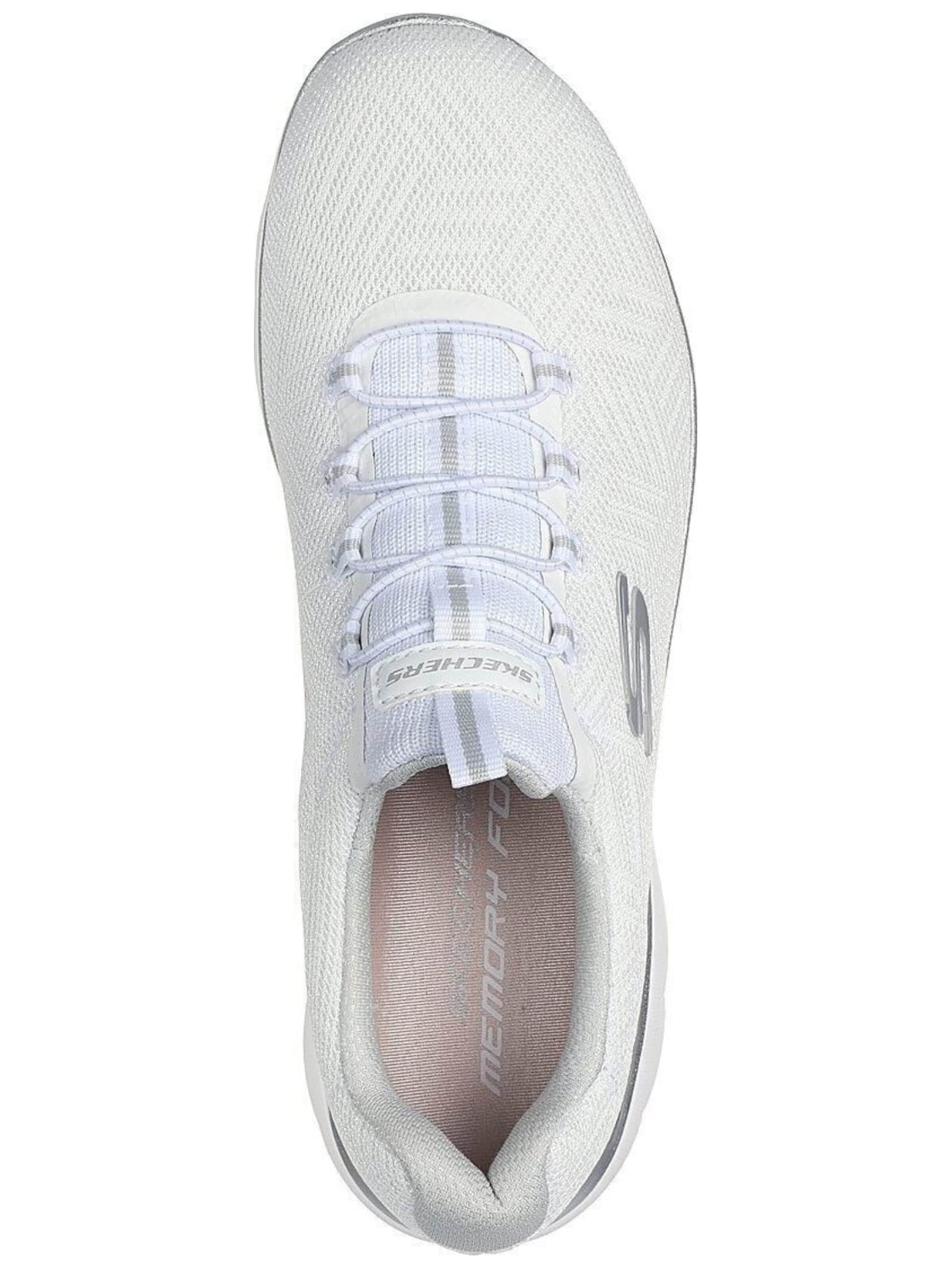SKECHERS - Calzado deportivo 'Skechers Summits Artistry Chic' en blanco