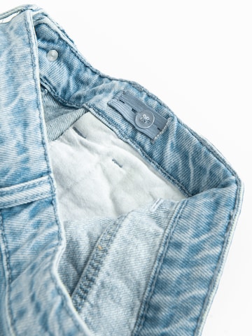 Cool Club Szeroka nogawka Jeansy w kolorze niebieski