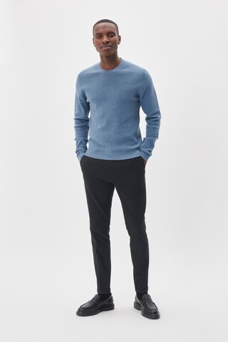 Matinique Pullover 'Lagoon' i blå
