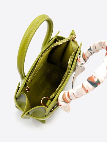 Borsa a mano 'Passy' di Ateliers Saint Germain in giallo