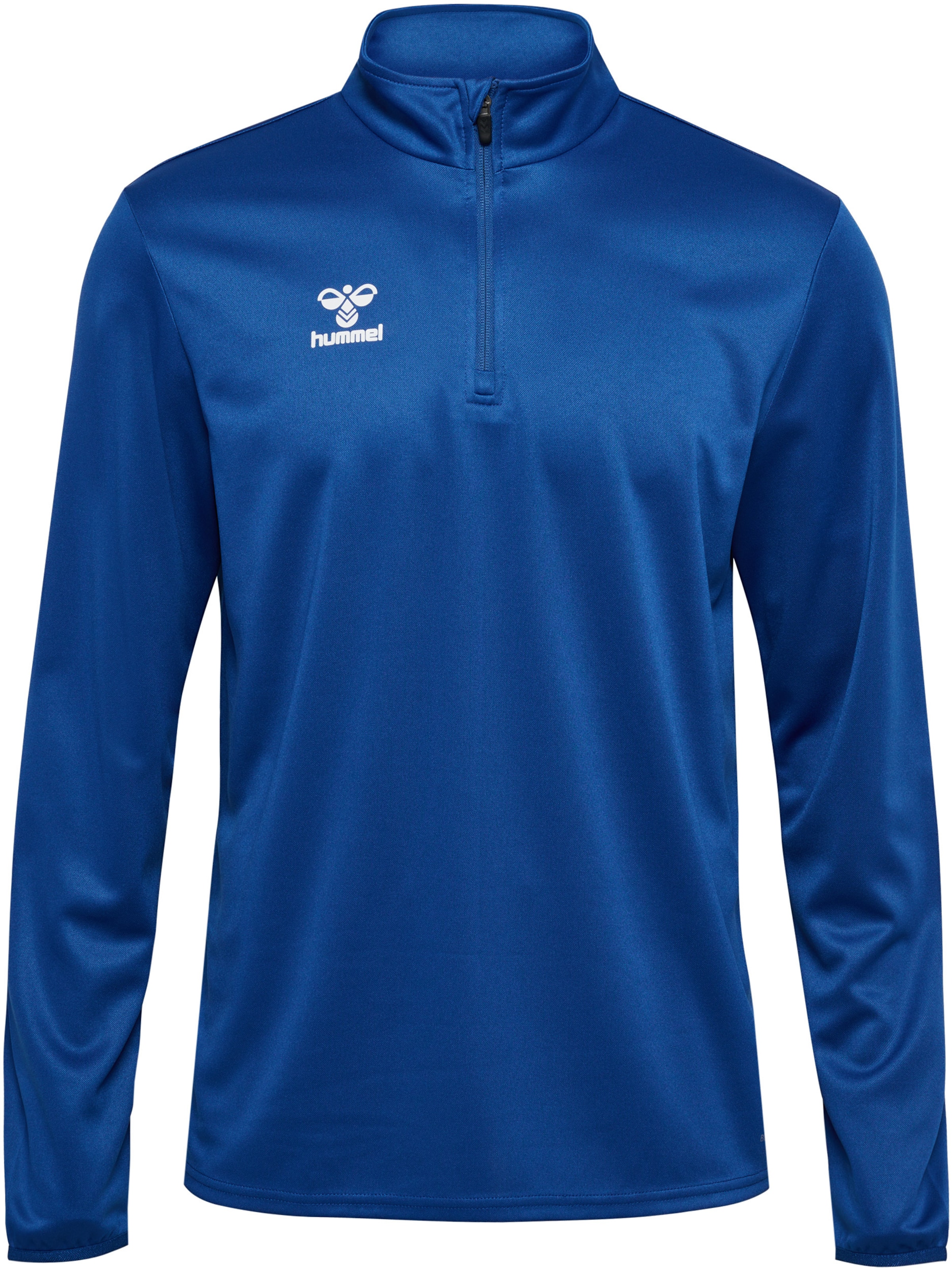 Hummel Funktionsskjorte 'Essential' i blå: forside