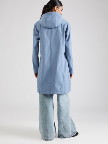 Cars Jeans Between-Seasons Coat 'SUZY' in Blue