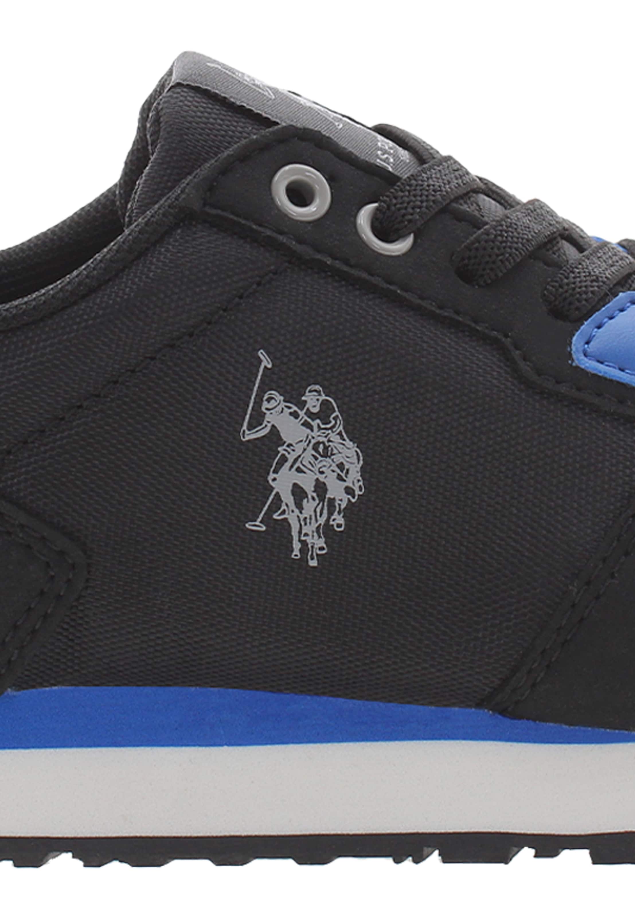 U.S. POLO ASSN. Trainers 'Nobik' in Black