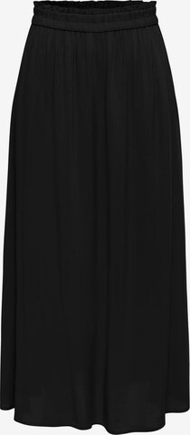 JDY Skirt 'STARR' in Black: front