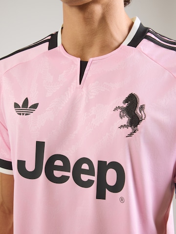 ADIDAS PERFORMANCE Трико 'JUVE' в розово