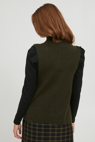 b.young - Jersey 'NORA' en verde