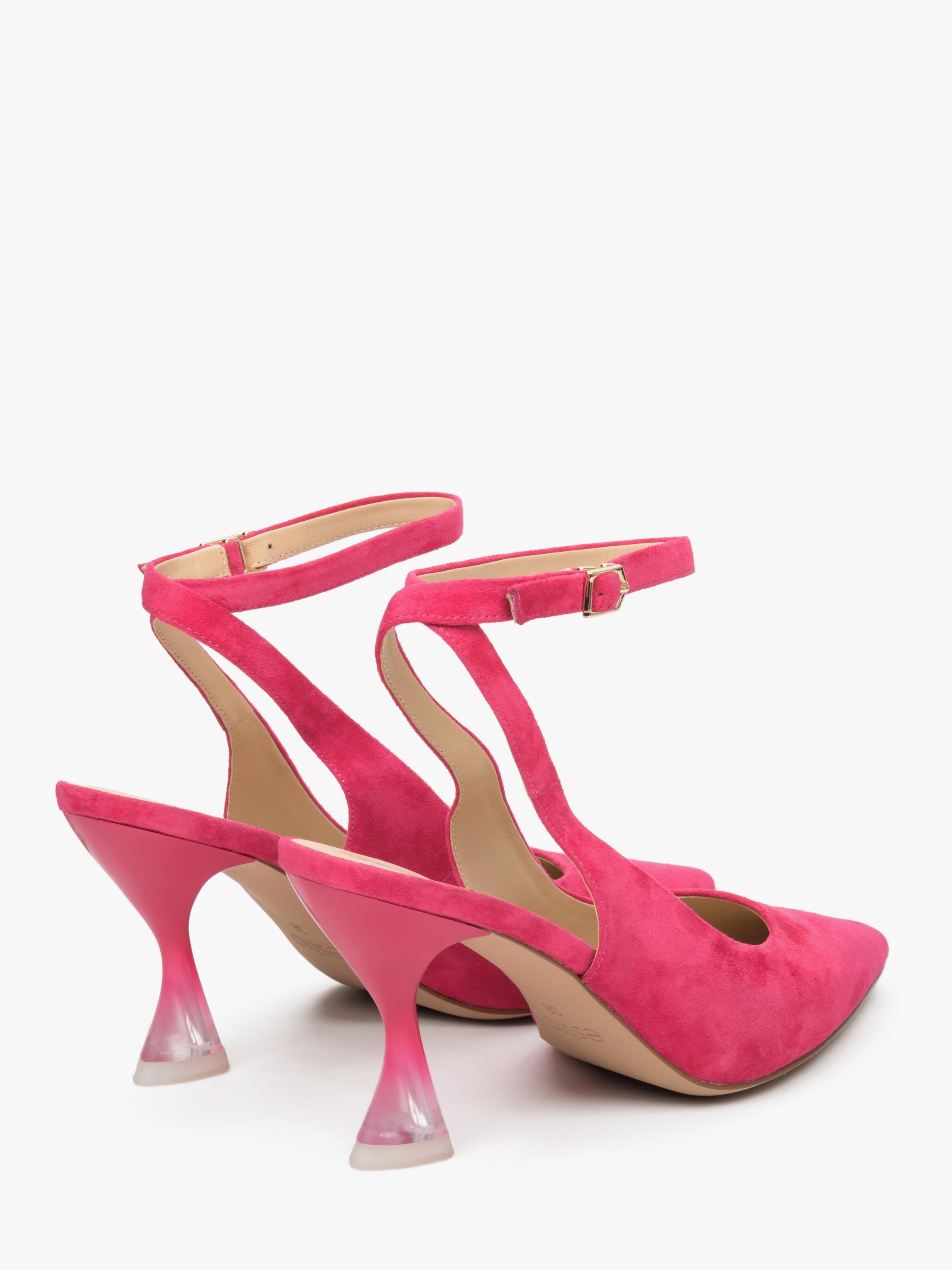Estro Slingpumps '2239-5'‌‌‌ in Pink
