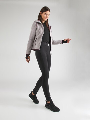 Torstai Skinny Sportbroek 'SOFIA' in Zwart