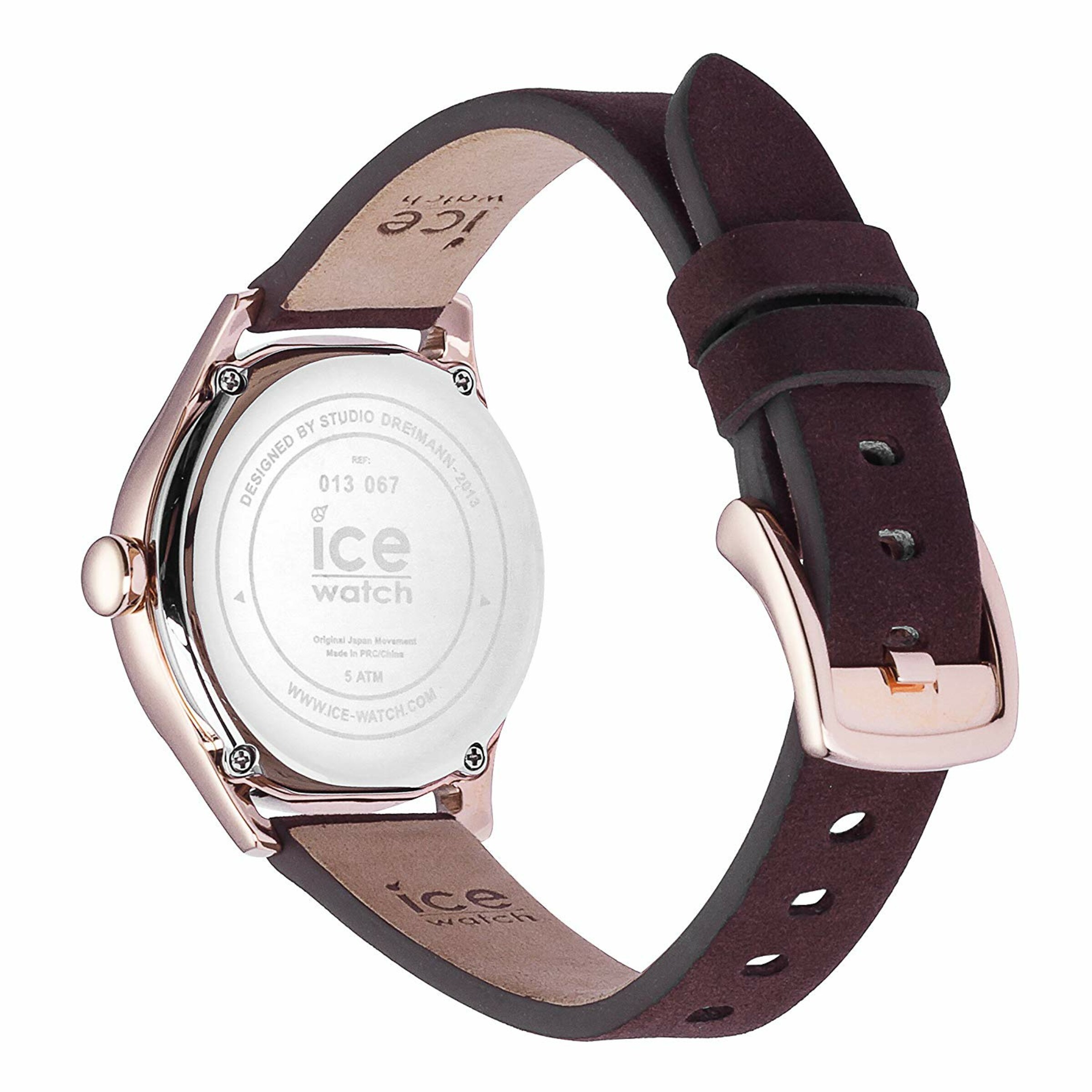 ICE WATCH Analog Watch in Brown