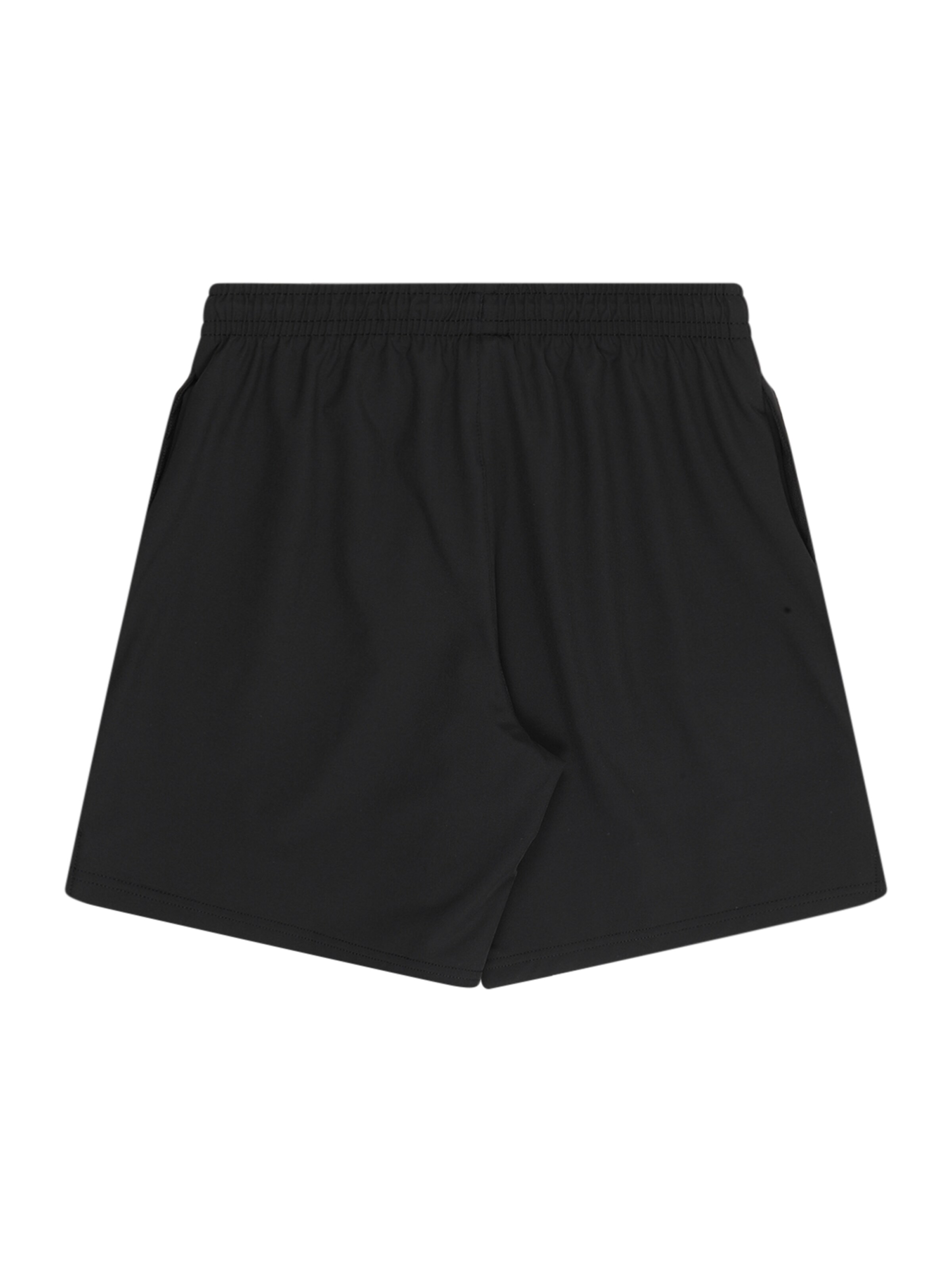 Jordan Regular Trousers in Black